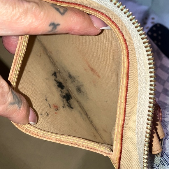 Louis Vuitton speedy large  bag - Picture 10 of 12